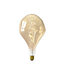 Ampoule LED à filament spirale E27 XXL 300lm 6W blanc extra chaud Calex ⌀16,5cm