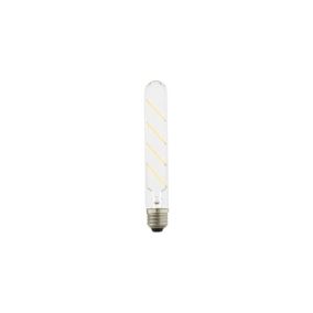 Ampoule, E27, Miroir Capuchon, blanc, or, dim, LED, 2200K, 200lm