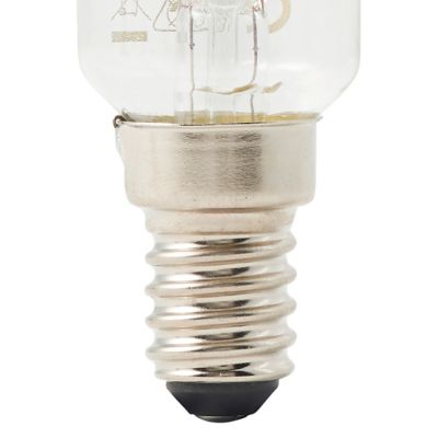 Ampoule LED à filament T25 E14 250lm 1.8W = 25W Ø2.5cm Diall blanc