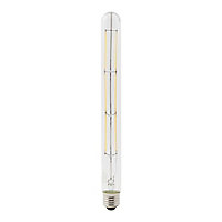Ampoule LED à filament T30S E27 470lm 3.4W = 40W Ø3cm Diall blanc chaud