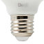 Ampoule LED A60 E27 1055lm 9.5W = 75W Ø6cm Diall blanc chaud