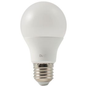 Ampoule LED A60 E27 1521lm 13.8W = 100W Ø6cm Diall blanc neutre