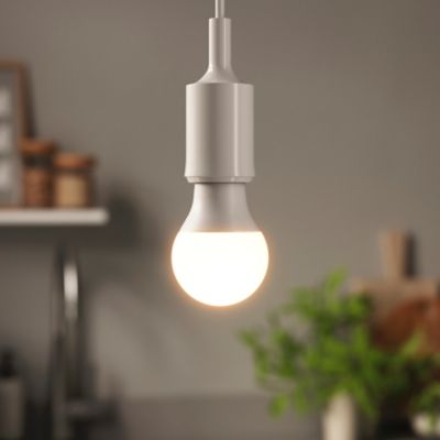 Ampoule LED A60 E27 806lm 7.3W = 60W Ø6cm Diall blanc chaud