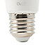 Ampoule LED A60 E27 806lm 7.3W = 60W Ø6cm Diall blanc neutre