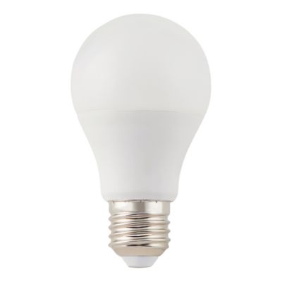 Ampoule LED A60 E27 806lm 8W = 60W Ø6cm Diall RVB et blanc chaud aux nuance blanc froid