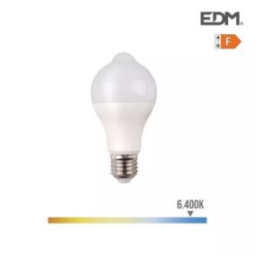 Ampoule LED A60 E27 avec Detec