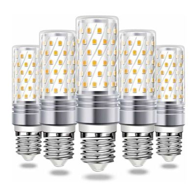 Ampoule LED Ampoule de maïs LED E27 16W 6000K lumière chaude 900LM lumineux AC 230V suspension E27  LED faisceau lot de 5