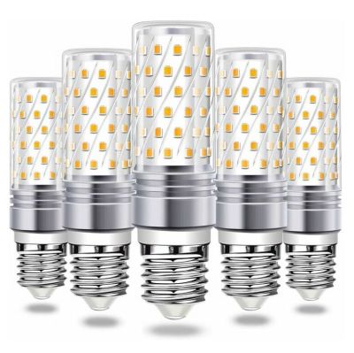 Ampoule LED Ampoule de maïs LED E27 16W 6000K lumière chaude 900LM lumineux AC 230V suspension E27  LED faisceau lot de 5