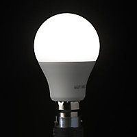 Ampoule LED B22 10,5W=75W blanc froid