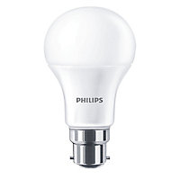 Ampoule LED B22 13W=100W blanc chaud