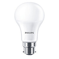 Ampoule LED B22 5,5W=40W blanc chaud