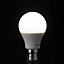 Ampoule LED B22 5,8W=40W blanc froid