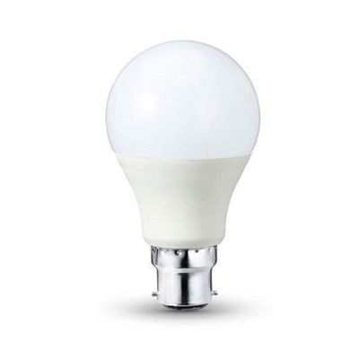 Ampoule LED B22 9W 220V A60 180 degrés - Blanc Neutre 4000K - 5500K - SILAMP