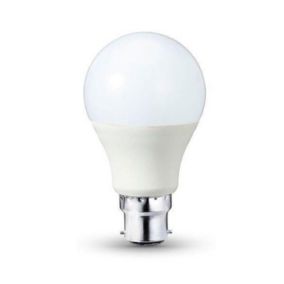 Ampoule LED B22 9W 220V A60 180degrés - Blanc Froid 6000K - 8000K - SILAMP