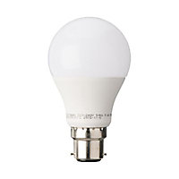 Ampoule LED B22 9W=60W blanc froid