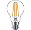 Ampoule LED B22 A60 1055lm 8.5W IP20 blanc chaud Philips