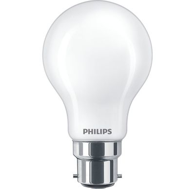 Ampoule LED B22 A60 1521lm 10.5W = 100W IP20 blanc chaud Philips