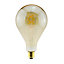 Ampoule LED Ballon E27 250lm 5W = 25W Ø12.7cm Diall blanc chaud