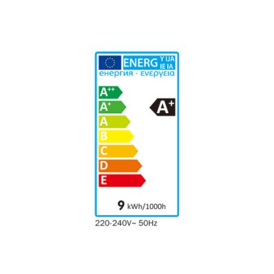 Ampoule LED batterie intégrée GLS E27 8,2W=60W Blanc neutre