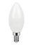 Ampoule LED bougie Relax and Work E14 4,6W=40W Blanc neutre et blanc chaud