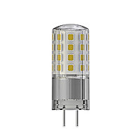 Ampoule LED Capsule GY6.35 400lm 3.3W = 35W Ø1.8cm IP20 Diall blanc chaud