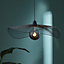 Ampoule LED Colors Nora dimmable E27 globe ⌀ 12,5cm 100lm 4W blanc chaud Calex gris