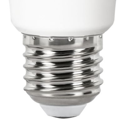 Ampoule LED connectée Myko E27 A60 standard 806lm=60W variation de blancs et couleurs Jacobsen blanc