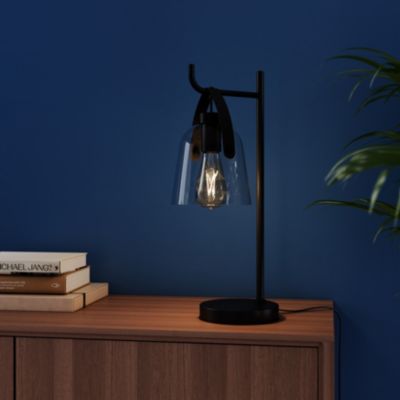 Ampoule LED connectée Myko E27 Edison à filament 806lm=60W variation de blancs Jacobsen ambrée