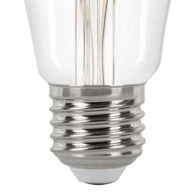 Ampoules Connectées Et Intelligentes, Wiz Ampoule Led Filament E27 6,5 W  Dim Cct 806 Lm, Reality Leuchten