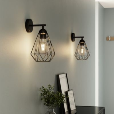 Ampoule LED connectée Myko E27 globe Ø9,5cm à filament 1055lm=75W variation blancs Jacobsen transparent