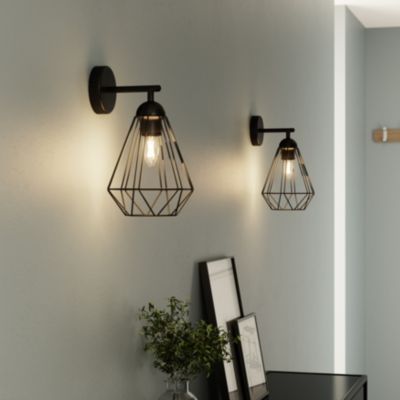 Ampoule LED connectée Myko LED E14 flamme à filament 470lm=40W variation de blancs Jacobsen transparent