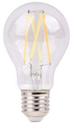 Ampoule LED couleurs connectée E27 Voltman