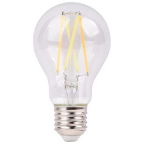 Ampoule LED couleurs connectée E27 Voltman