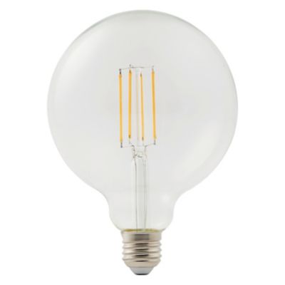 Ampoule LED à filament Diall E27 14,5W=100W blanc chaud