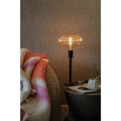 Ampoule LED décorative E27 190lm blanc chaud dimmable 4W Calex