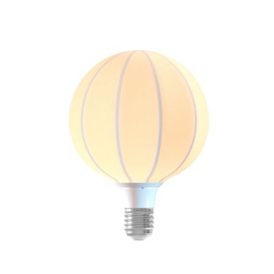 Ampoule LED décorative E27 220lm blanc chaud dimmable 3,5W Calex