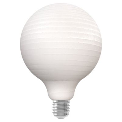 Ampoule LED décorative E27 220lm blanc chaud dimmable 4W Calex