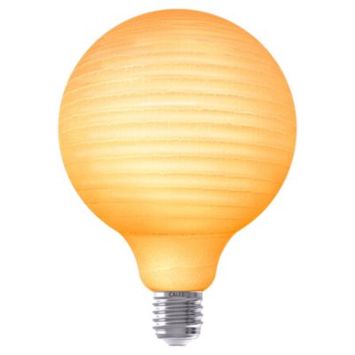 Ampoule LED décorative E27 220lm blanc chaud dimmable 4W Calex
