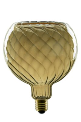 Ampoule LED décorative E27 230lm blanc chaud 6W Segula