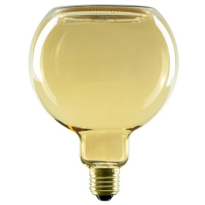 Ampoule LED décorative E27 240lm blanc chaud 4W Segula