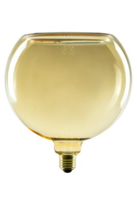 Ampoule LED décorative E27 240lm blanc chaud 4W Segula