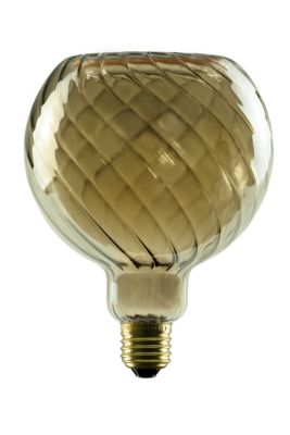 Ampoule LED décorative E27 250lm blanc chaud 6W Segula