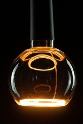 Ampoule LED décorative E27 300lm blanc chaud 4,5W Segula