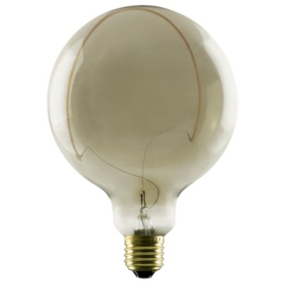 Ampoule LED décorative E27 320lm blanc chaud 6W Segula