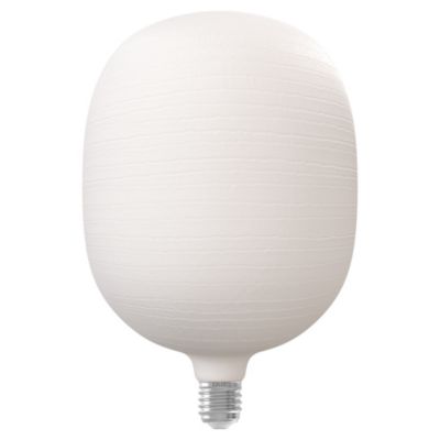Ampoule LED décorative E27 globe Ø17cm 220lm blanc extra chaud dimmable 4W Calex