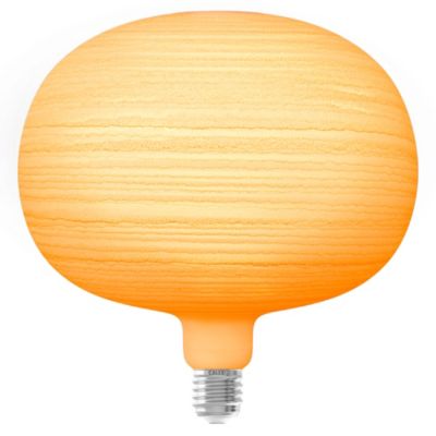 Ampoule LED décorative E27 globe Ø22cm 220lm blanc extra chaud dimmable 4W Calex