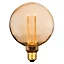 Ampoule LED décorative rétro dimmable E27 ⌀12.5cm 120lm 3,5W doré blanc chaud Nordlux