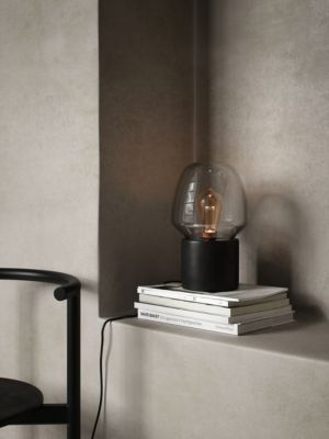 Ampoule LED décorative rétro dimmable E27 ⌀6.4cm 120lm 3,5W doré blanc chaud Nordlux