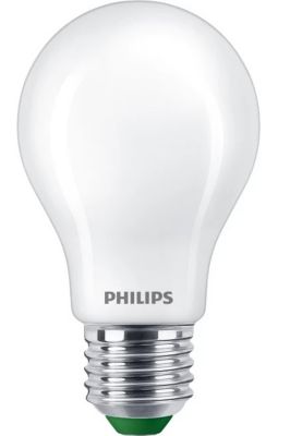 Ampoule LED dépoli A60 E27 840 lm=60 W blanc froid Philips