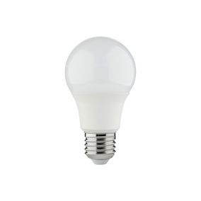 Ampoule LED Diall 8W blanc